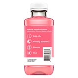 Hydralyte Advanced Hydration Prebiotic Solution, Strawberry Lemonade, 16.9 OZ, thumbnail image 4 of 4