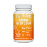 Vital Proteins Morning Get Up and Glow Capsules, 60CT, thumbnail image 1 of 5