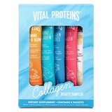 Vital Proteins Collagen Beauty Sampler Stick Pack, 5CT, thumbnail image 1 of 4