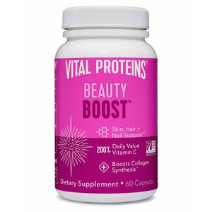 Vital Proteins Beauty Boost Capsules, 60 CT
