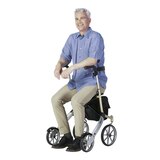 Stander Let's Go Out Rollator, thumbnail image 3 of 9