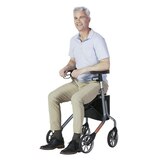 Stander Let's Move Rollator, thumbnail image 3 of 9