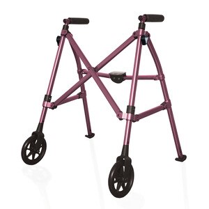 Able Life Space Saver Walker, Regal Rose, Short , CVS