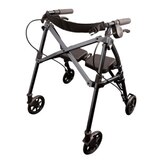 Able Life Space Saver Rollator, thumbnail image 1 of 7
