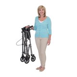 Able Life Space Saver Rollator, thumbnail image 4 of 7
