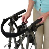 Able Life Space Saver Rollator, thumbnail image 5 of 7
