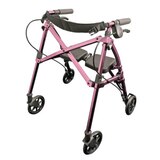 Able Life Space Saver Rollator, thumbnail image 1 of 7