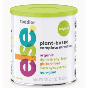 Else Organic Complete Nutrition Drink for Toddlers, 22 OZ