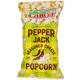 Cabot, Pepper Jack Seasoned Cheese Popcorn, 4.5 oz, thumbnail image 1 of 5