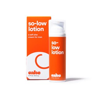 Hello Cake So-Low Lotion Men's Personal Moisturizing Lubricant, 1.7 OZ