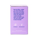 Hello Cake Sex Wipes, 12 CT, thumbnail image 4 of 7