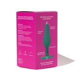 Hello Cake Buzzy Butt Backside Rechargeable Personal Massager, thumbnail image 5 of 6