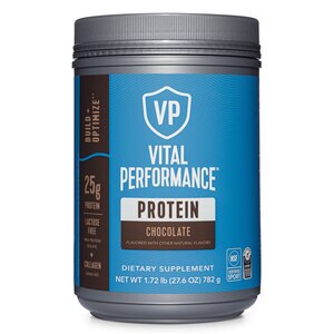 Vital Performance Protein Powder, Chocolate, 27.6 OZ