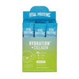 Vital Proteins Hydration Collagen, Lemon Lime, 7 CT, thumbnail image 2 of 6