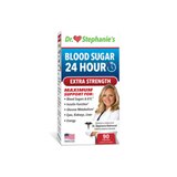 Dr. Stephanie's Blood Sugar 24 Hour Support Capsules, 90 CT, thumbnail image 1 of 4