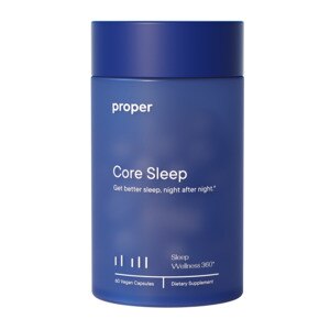 Proper Core Sleep Vegan Capsules, 60 CT