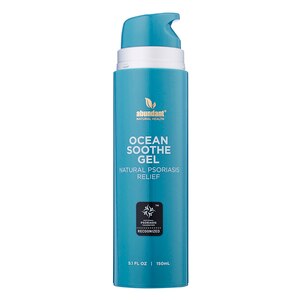 Abundant Natural Health Ocean Soothe Psoriasis Relief Gel, 5.5 OZ