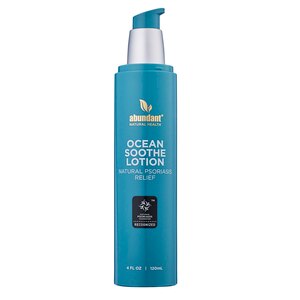 Abundant Natural Health Ocean Soothe Psoriasis Relief Lotion, 4 OZ