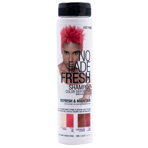 No Fade Fresh Color Depositing Shampoo with BondHeal, 6.4 OZ