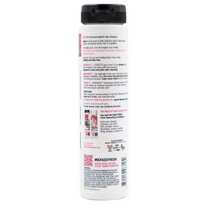 wallpapers No Fade Fresh Color Depositing Shampoo Stores no fade fresh color depositing shampoo with bondheal 6 4 oz