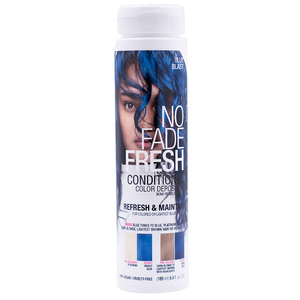 No Fade Fresh Color Depositing Conditioner with BondHeal Bond Rebuilder, 6.4 OZ