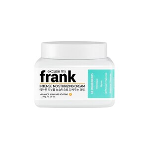 Excuse My Frank Intense Moisturizing Cream - 5.29 Oz , CVS