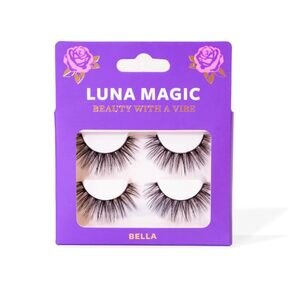 Luna Magic Faux Mink Lashes, Bella , CVS