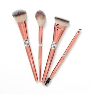 Luna Magic Makeup Face Brush Set, 5CT