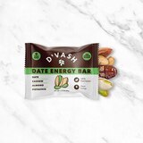 D'Vash Peanut Butter Crunch Date Energy Bar, 1.76 oz, thumbnail image 2 of 3