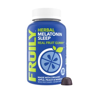 Fruily Herbal Melatonin Sleep Gummy