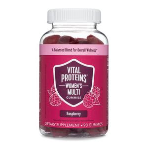 Vital Proteins Women's Multi Gummies, 90 Ct , CVS