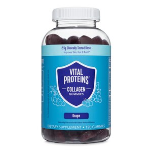 Vital Proteins Collagen Gummies, 120 Ct , CVS