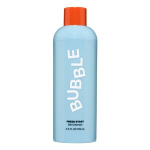 Bubble Skincare Fresh Start Gel Facial Cleanser, All Skin Types, 4.2 Oz , CVS