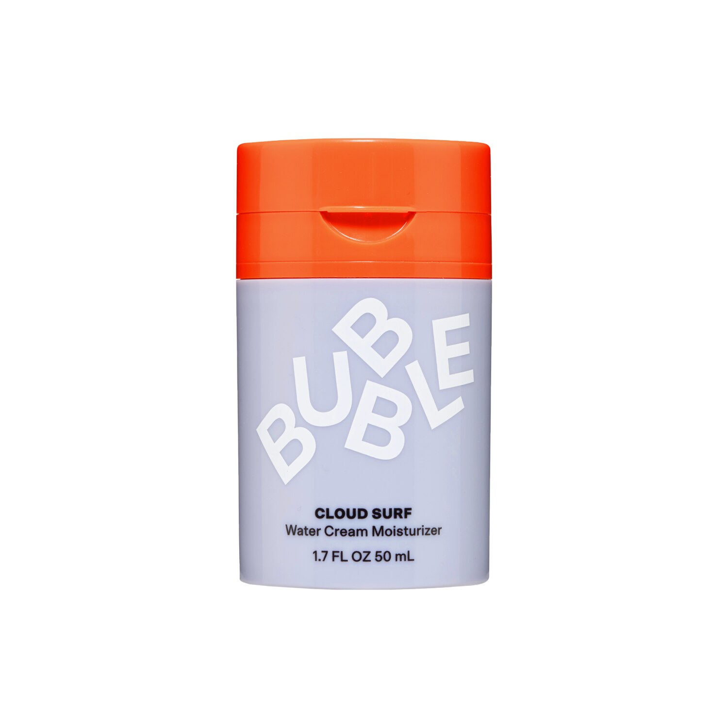 Bubble Skincare Cloud Surf Water Cream Moisturizer, 1.7 Oz , CVS