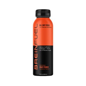 Breinfuel Cerebral Beverage, 12 fl oz