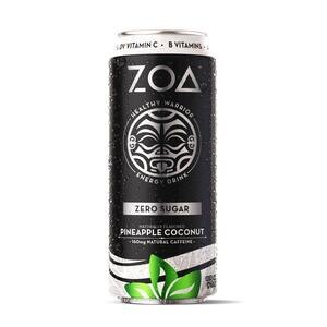 ZOA Energy ZOA Pineapple Coconut Zero Sugar Energy Drink, 16 Oz , CVS