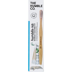 The Humble Co. Oral Care Travel Kit - 10 Ct , CVS