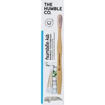 The Humble Co. Oral Care Travel Kit