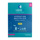 Liquid I.V. Hydration Multiplier Electrolyte Drink Mix, 15 CT, Passion Fruit, thumbnail image 1 of 4