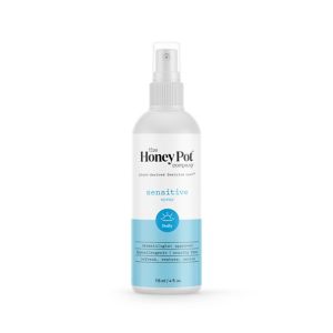 The Honey Pot Company Sensitive Intimate Spray With Water Lotus And Deoplex, 4 Oz , CVS