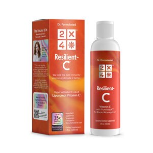 2x4 Resilient-C With Vitamin C, 5 Oz , CVS