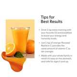 2x4 Resilient-C with Vitamin C, 5 OZ, thumbnail image 4 of 5