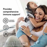 2x4 Total Immunity with Vitamin C & Zinc, 5 OZ, thumbnail image 3 of 5