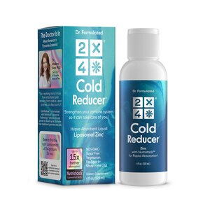 2x4 Cold Reducer With Zinc, 4 Oz , CVS