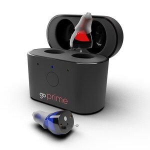 Go Prime In-the-ear Rechargeable Hearing Aid