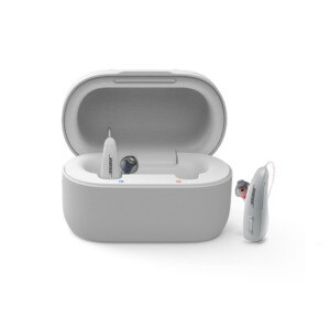 Lexie B2 Self-fitting OTC Rechargeable Hearing Aids Powered by Bose