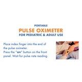 GPD Health Pediatric and Adult Pulse Oximeter, thumbnail image 3 of 6