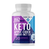 Real Ketones KETO Apple Cider Vinegar Capsules, 30 CT, thumbnail image 5 of 6