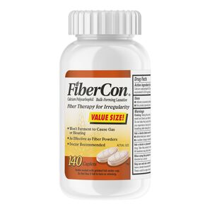 Fibercon Fiber Therapy for Irregularity Caplets