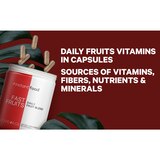 Instantfood Fast Fruits, Whole Food Daily Fruits Vitamins, Reds Superfood 15 Fruits Extracts, 90CT, thumbnail image 4 of 9